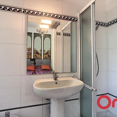 דירה 2 Pieces A - Climatise, Wifi, Proximite Plages Et Commerces - Fr-1-647-3 מנטון