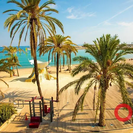 Apartmán 2 Pieces A - Climatise, Wifi, Proximite Plages Et Commerces - Fr-1-647-3 Menton